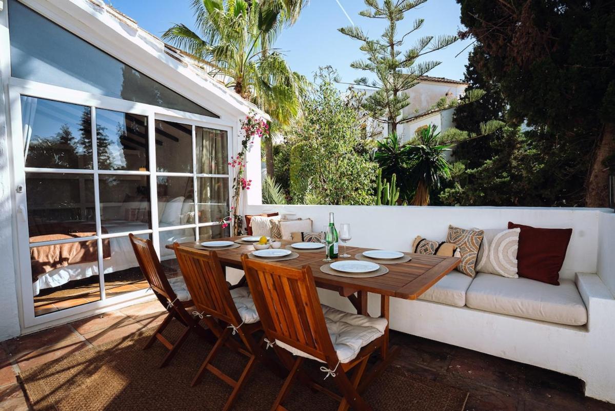 Ferienhaus Casa Patricia Marbella