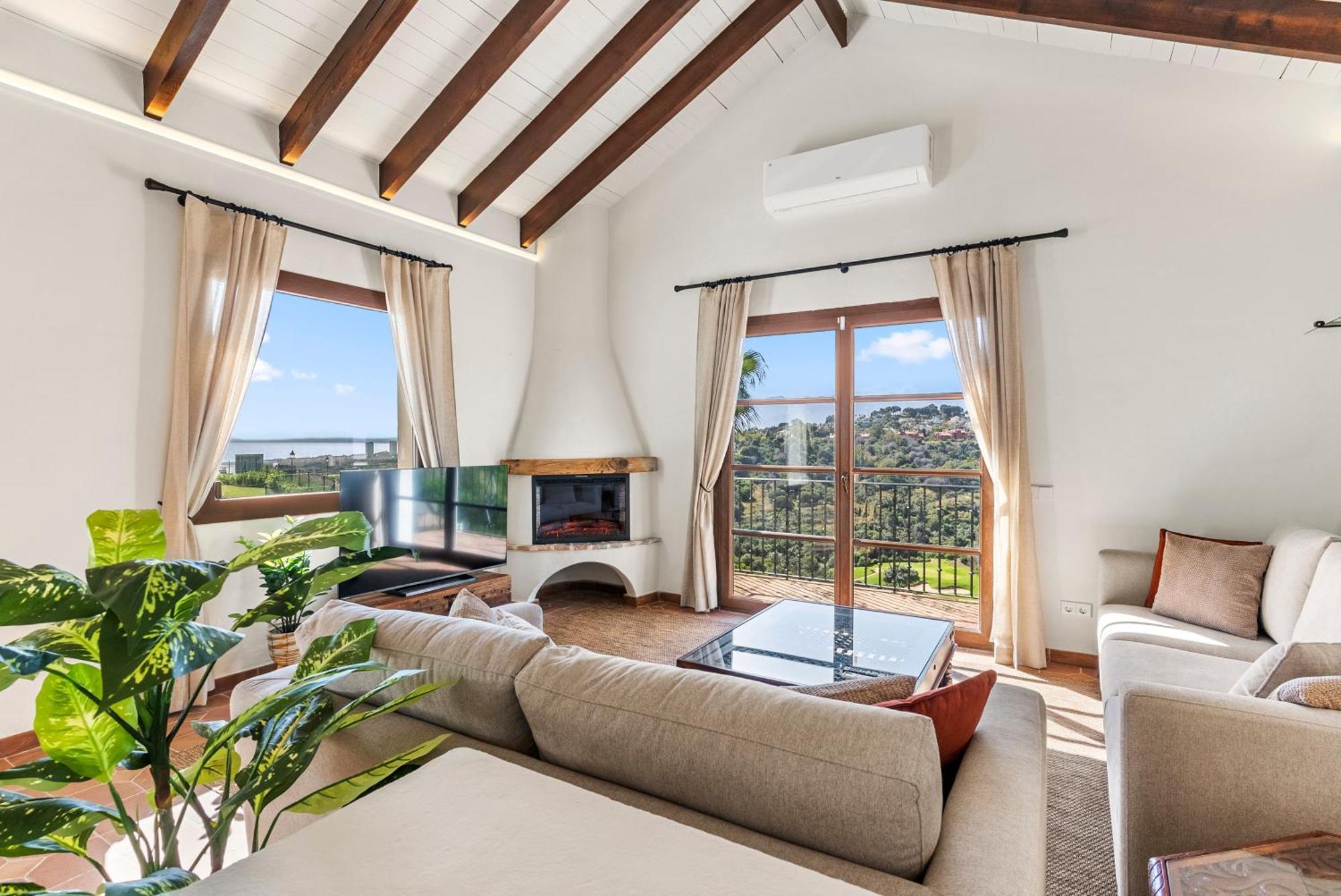 Casa Patricia Marbella